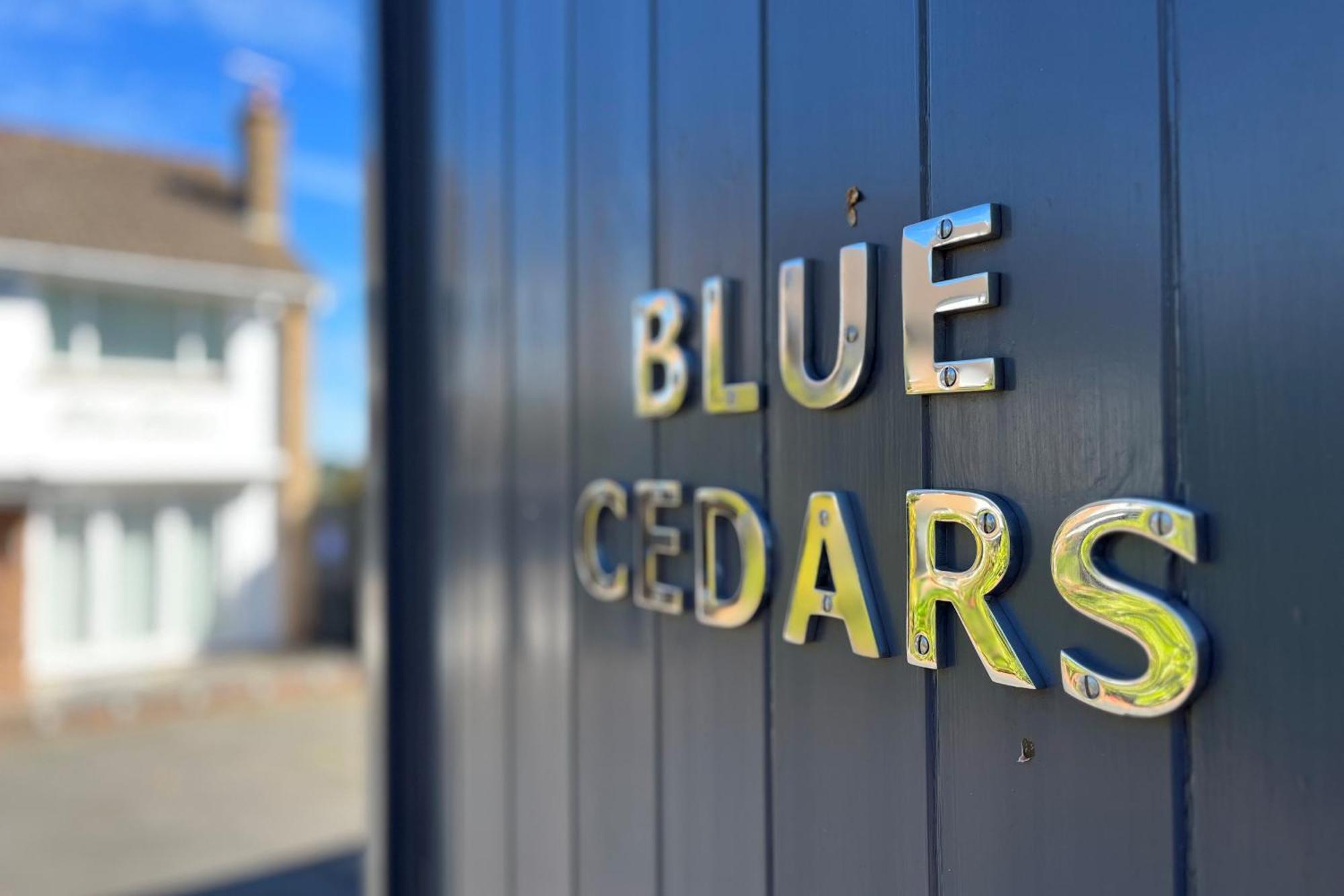 Willa Blue Cedars Minehead Zewnętrze zdjęcie